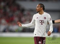 Fussball Supercup 23/24: FC Bayern Muenchen - RB Leipzig