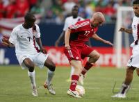 Gold Cup Halbfinale Canada - USA