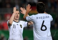 Fussball International EM 2012-Qualifikation:  Deutschland - Kasachstan