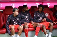 Fussball 1. Bundesliga 25/26    Testspiel 
FC Bayern Muenchen - Olympique Lyon