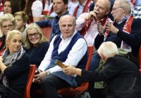 Basketball 1. Bundesliga 15/16: FC Bayern Muenchen - EWE Baskets Oldenburg