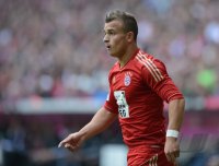 Fussball 1. Bundesliga, Saison 2012/2013:  FC Bayern Muenchen - FSV Mainz 05