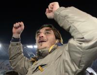 Fussball International Serie A; Roemisches Derby