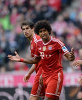 Fussball  1. Bundesliga  13/14: FC Bayern Muenchen - SC Freiburg