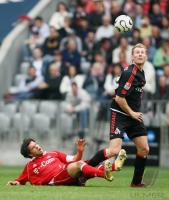Fussball FC Bayern Muenchen  - 1. FC Koeln