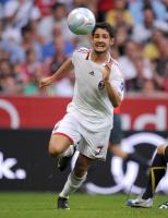Fussball International: Pato (Milan)