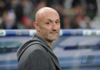 FUSSBALL INTERNATIONAL:  Ex Fussballspieler Fabien Barthez (Frankreich)