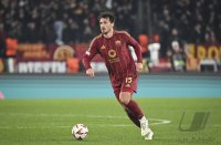 Fussball International EL 24/25: AS Rom -Eintracht Frankfurt