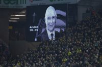 Fussball 1. Bundesliga Saison 16/17: Borussia Dortmund - FC Bayern Muenchen