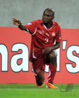 Fussball U21-EURO 2011 Halbfinale: Innocent Emeghara (Schweiz)