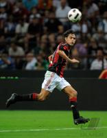 FUSSBALL SERIE A:  Filippo Inzaghi (Milan)