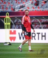 Fussball WM 2026, Training Deutschland im Chicago