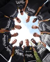 Basketball 1. Bundesliga 17/18  Teamvorstellung Walter Tigers Tuebingen