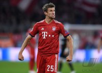 Fussball CHL 18/19 Gruppenphase: FC Bayern Muenchen - Ajax Amsterdam