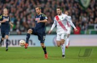 Fussball 1. Bundesliga Saison 15/16: SV Werder Bremen - 1. FC Koeln