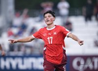 Fussball, Junioren U 17 WM 2025 Sechzehntelfinal, Schweiz - Aegypten