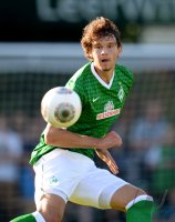 Fussball 1. Bundesliga, Saison 2013/2014: Testspiel Werder Bremen