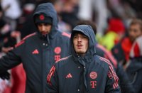 Fussball 25/26 Testspiel: FC Salzburg - FC Bayern Muenchen