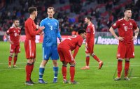 Fussball CHL 18/19 Achtelfinale: FC Bayern Muenchen - FC Liverpool