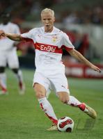 Fussball  Ligapokal 2007  VfB Stuttgart - FC Bayern Muenchen