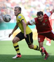 FUSSBALL DFB POKAL SAISON 2012/2013: Jakub  Blaszczykowski (Borussia Dortmund)