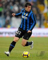 FUSSBALL SERIE A:  Diego Milito (Inter)