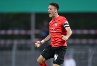 Fussball DFB Pokal 1. Runde 15/16: SSV Reutlingen - Karlsruher SC