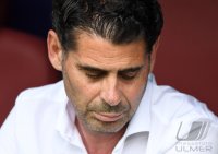 FUSSBALL WM 2018 Achtelfinale: Spanien - Russland