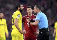 Fussball International CHL 21/22: FC Bayern Muenchen  - Villarreal CF