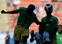 Fussball International  U 20 Weltmeisterschaft Congo vs Austria