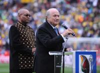 FIFA Confed Cup 2009:  Suedafrika - Irak