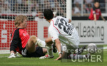 FUSSBALL Bundesliga   VfB Stuttgart  - FC Bayern Mnchen