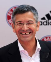Fussball 1. Bundesliga : Vorstandsvorsitzender adidas AG Herbert Hainer