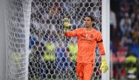 Fussball CHL FINALE 24/25 in Muenchen: Paris Saint - Germain - Inter Mailand