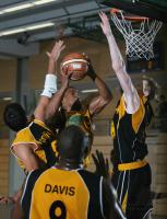 1. Basketball Bundesliga  Walter Tigers Tuebingen