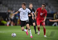 FUSSBALL INTERNATIONAL Testspiel EM 2021:  Deutschland - Daenemark