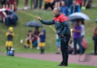 Fussball Testspiel Saison 16/17: SV Zimmern - SC Freiburg