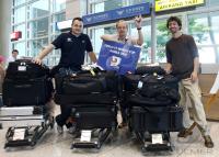 Fussball International  U 17 WM FIFA Fotografen