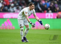 Fussball 1. Bundesliga Saison 15/16: Christian Mathenia (SV Darmstadt 98)