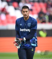 FUSSBALL EUROPA LEAGUE 23/24: SC Freiburg - West Ham United