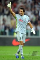 FUSSBALL SERIE A:  Gianluigi Buffon (Juventus Turin)