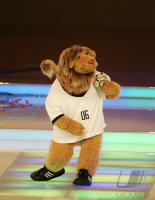 Fussball  International WM Auslosung