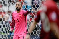 Fussball International Europameisterschaft 2016: Tuerkei - Kroatien