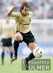 Fussball 1. Bundesliga: Bayern, SCHOLL Einzelaktion