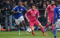 Fussball CHL 14/15 Achtelfinale: FC Schalke 04 - Real Madrid
