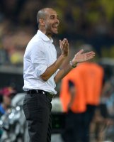 Fussball 1. Bundesliga, Supercup 2013/2014: Borussia Dortmund - FC Bayern Muenchen