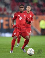 Fussball 1. Bundesliga 15/16: FC Augsburg - FC Bayern Muenchen