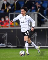 FUSSBALL INTERNATIONAL Testspiel:  Deutschland - Israel