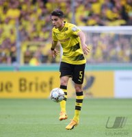 Fussball DFB Pokal Halbfinale 17/18: Marc Bartra (Borussia Dortmund)