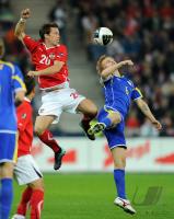 Fussball International EM 2012-Qualifikation:  Oesterreich - Kasachstan